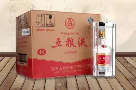 鹤城五粮液回收